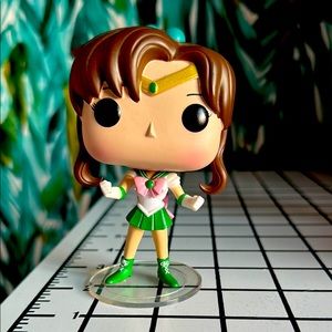 Sailor Moon Funko Pop Figure- Sailor Jupiter